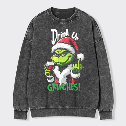 The Grinch TEE