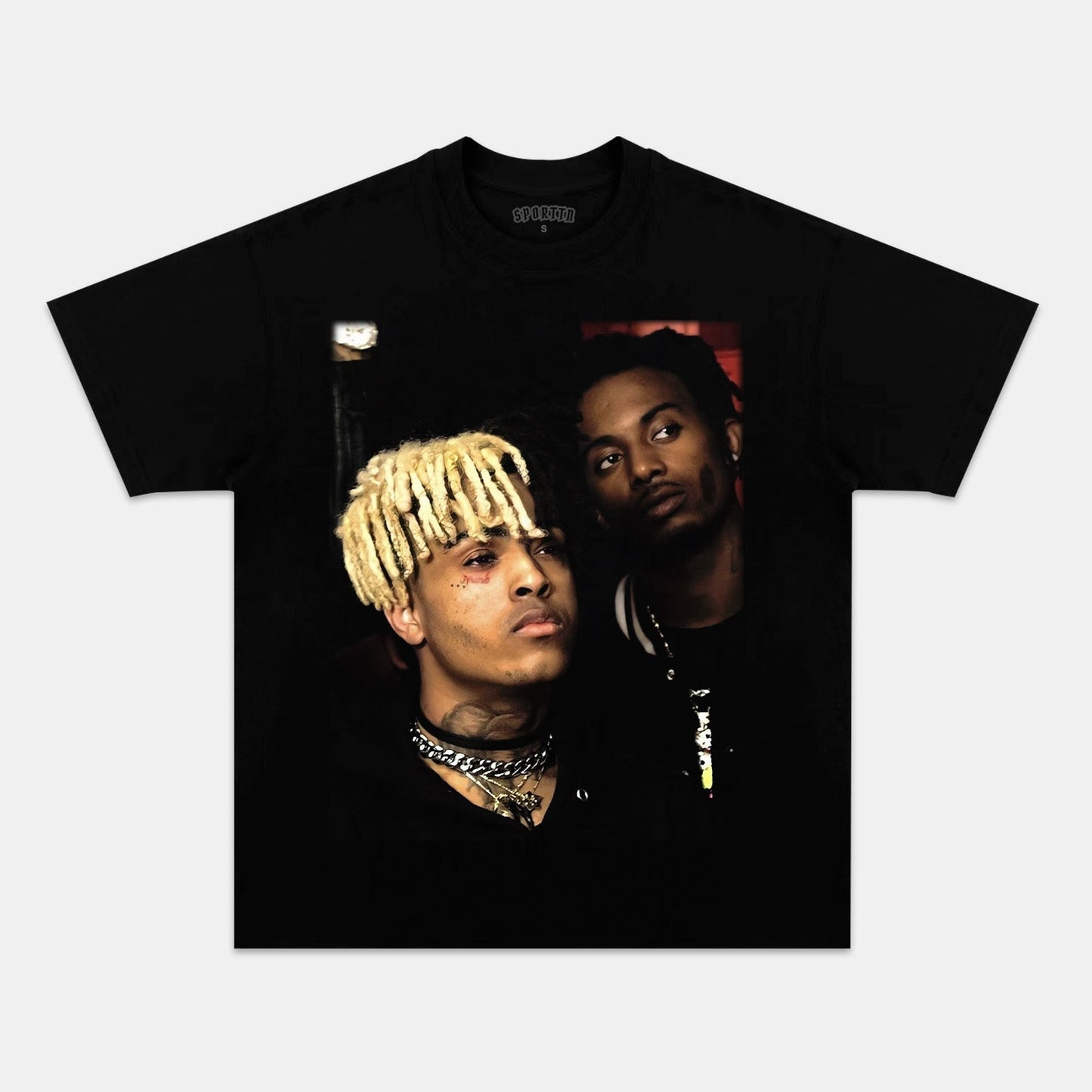 XXXTENTACION & PLAYBOI CARTI TEE