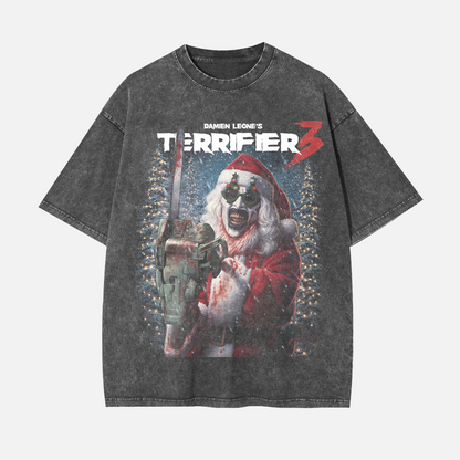 TERRIFIER VINTAGE TEE V10