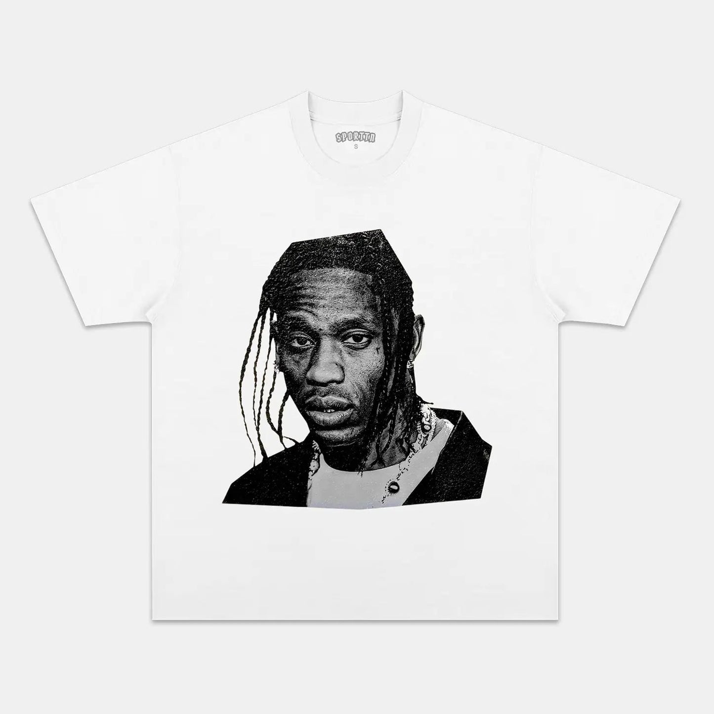 TRAVIS SCORTT NEW1 TEE