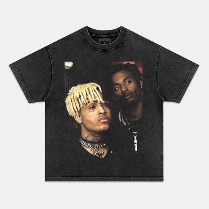 XXXTENTACION & PLAYBOI CARTI TEE