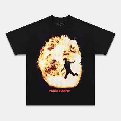 Metro Boomin TEE 1.10