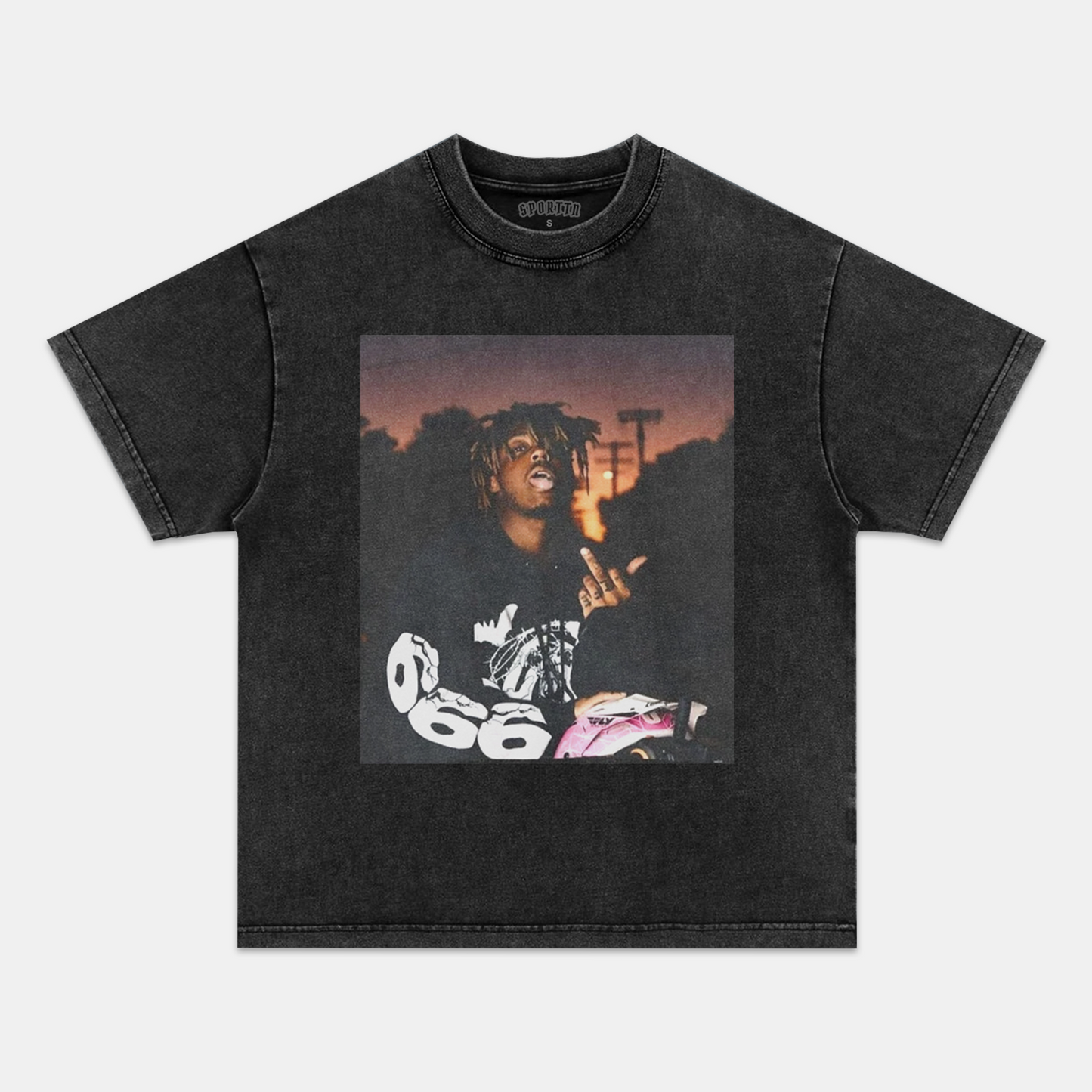 Juice wrld TEE 1.14