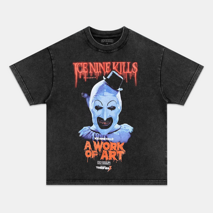 Ice Nine Kills X TEE