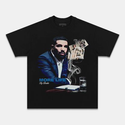 DRAKE TEE 1.14