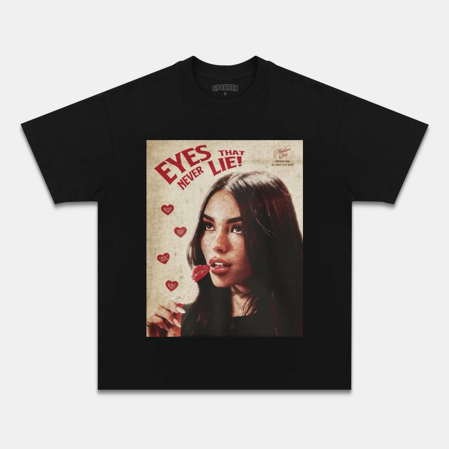 Madison Beer TEE 1.15