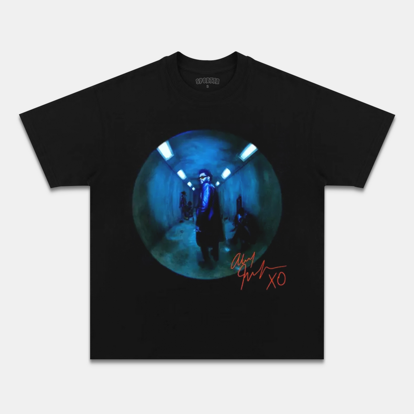 The Weeknd TEE