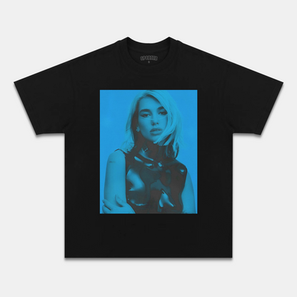 Dua Lipa tee V3 1.14