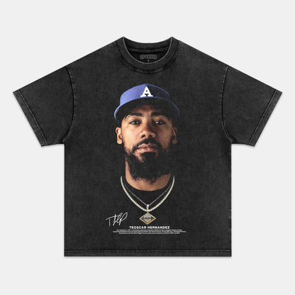 TEOSCAR HERNANDEZ TEE