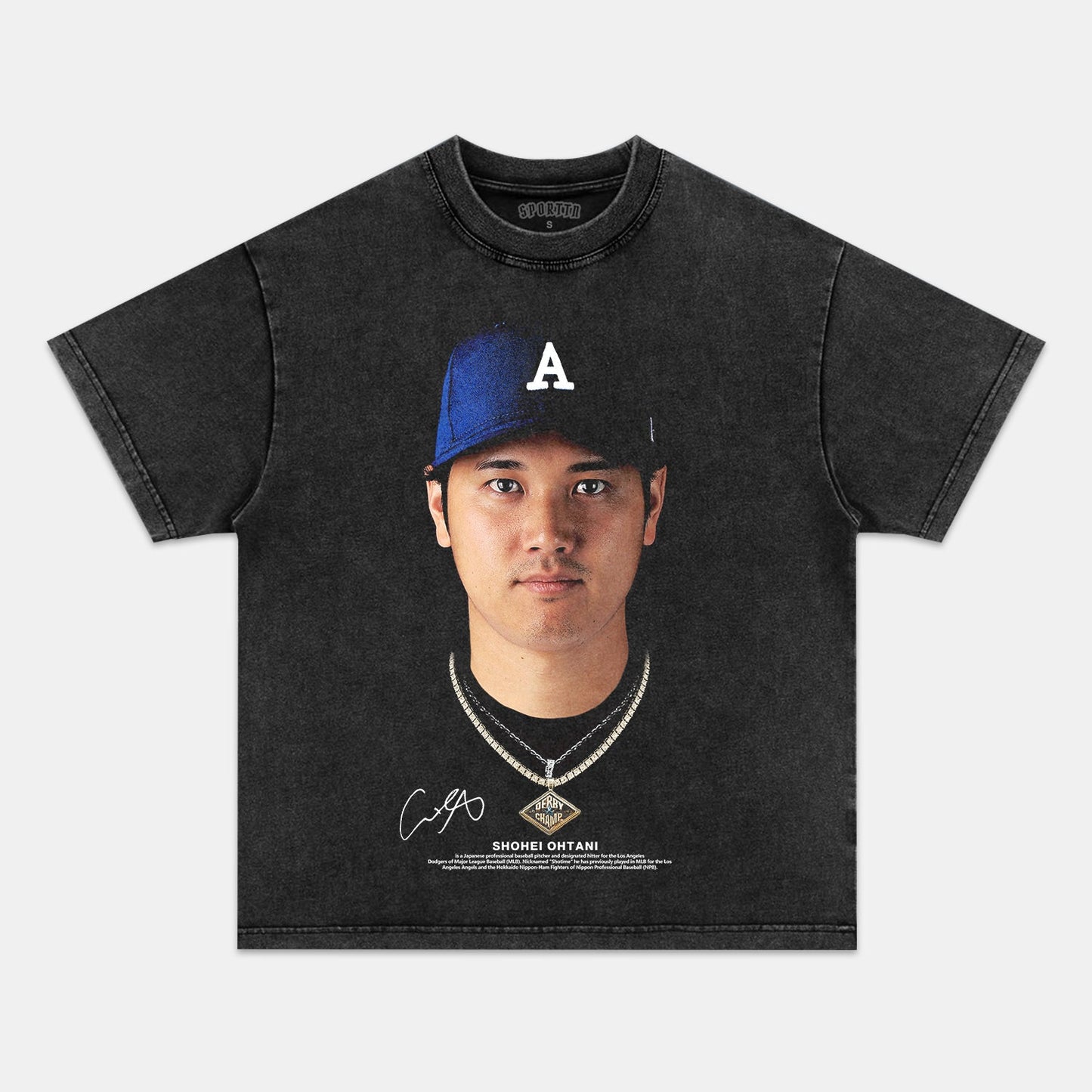 SHOHEI OHTANI V2 TEE