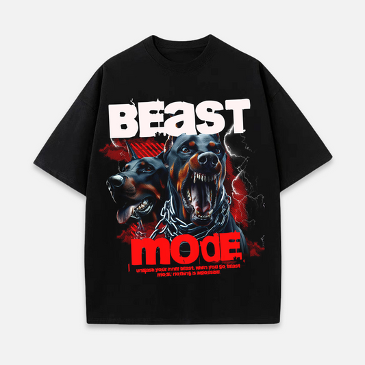 BEAST MOAE VINTAGE TEE 1