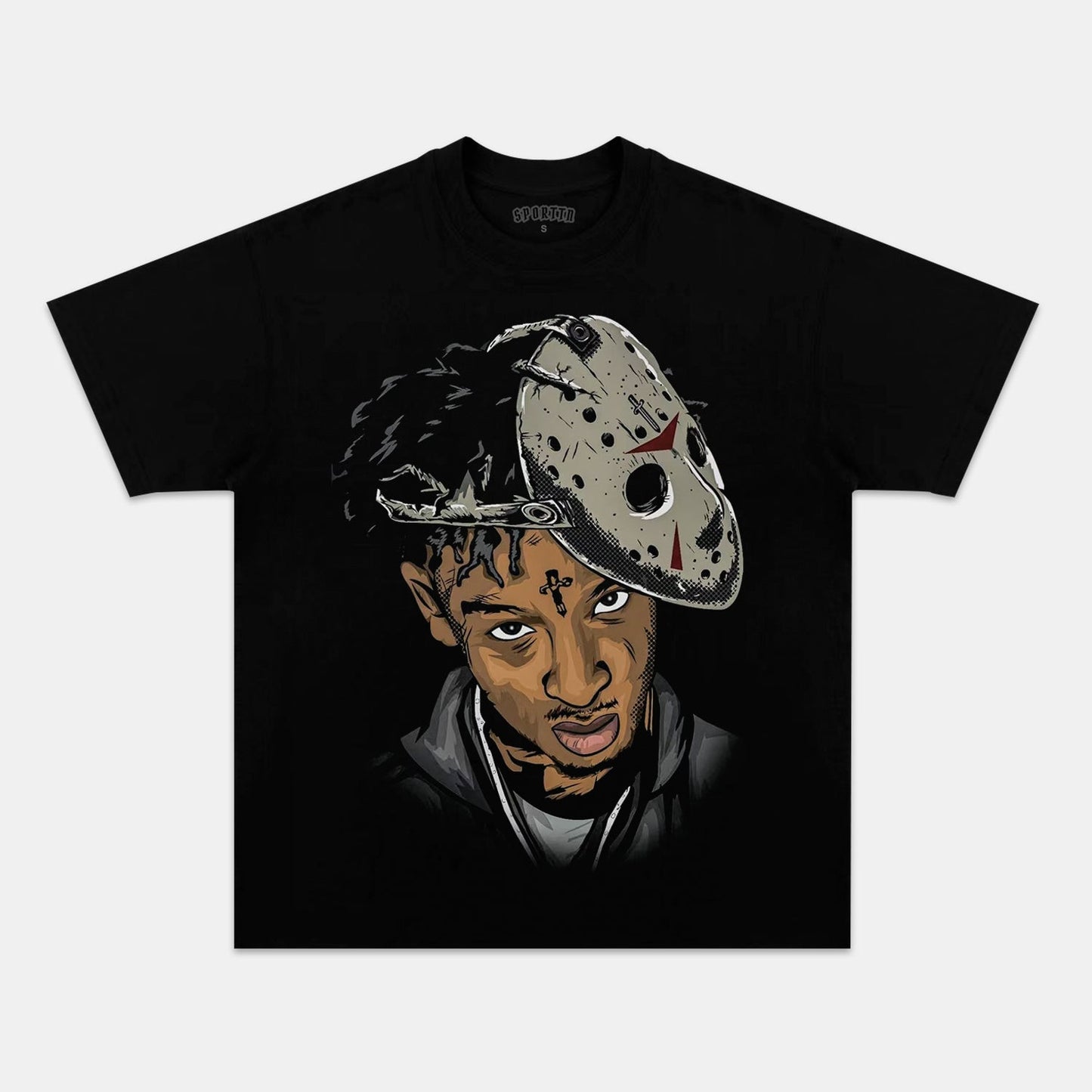 21 SAVAGE 12.3 TEE