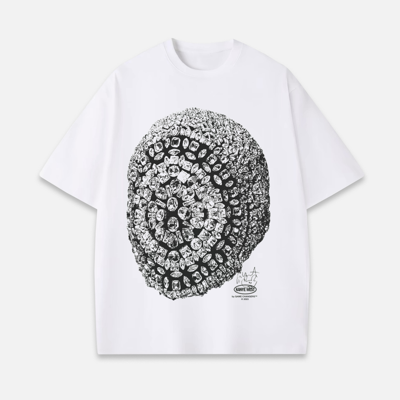 MARGIELA MASK TEE