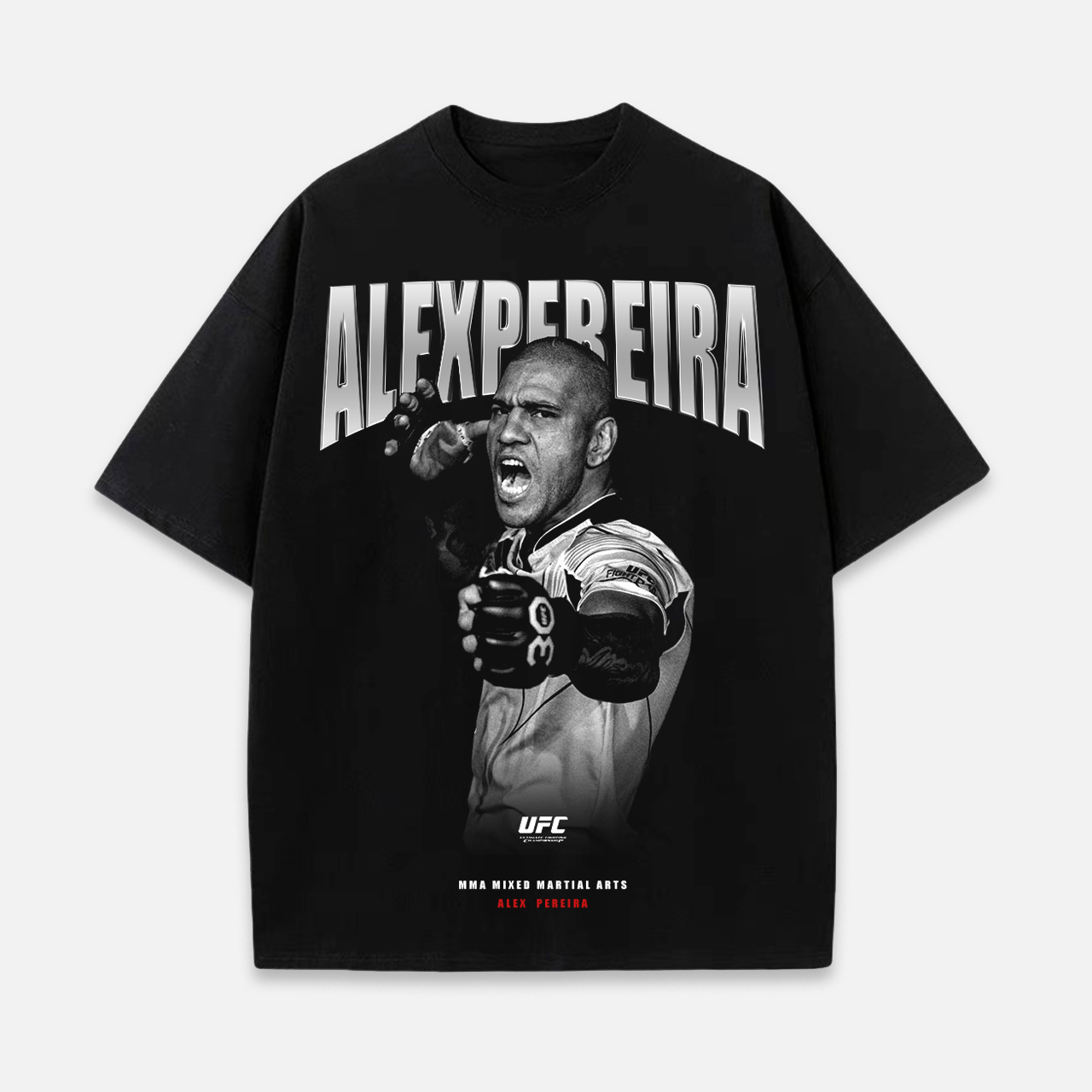 ALEX  PEREIRA TEE