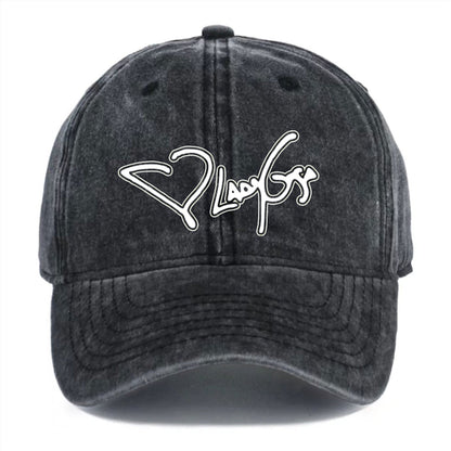 LADY GAGA SIGN WASH HAT