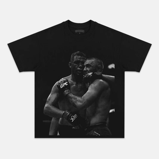 CONOR MCGREGOR&CHARLES OLIVEIRA TEE