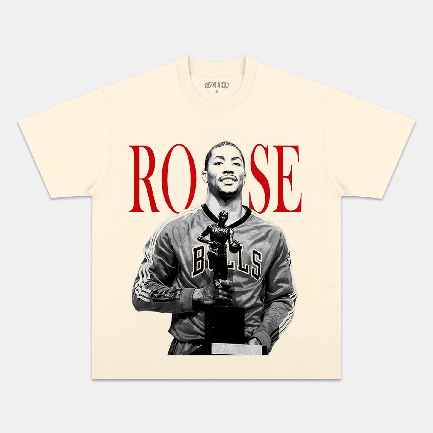 DERRICK ROSE TEE 2.0