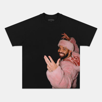 DRAKE LAID BACK TEE