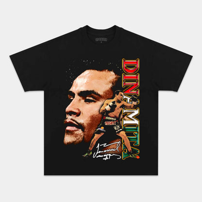 DINAMITA JUAN MANUEL MARQUEZ TEE