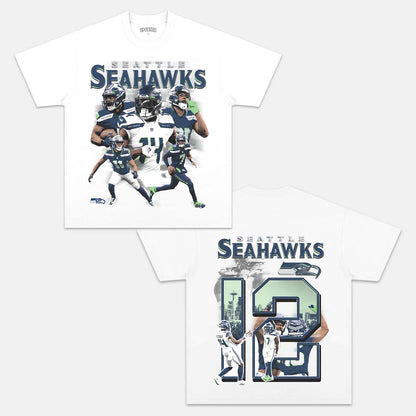 2024 SEAHAWKS TEE