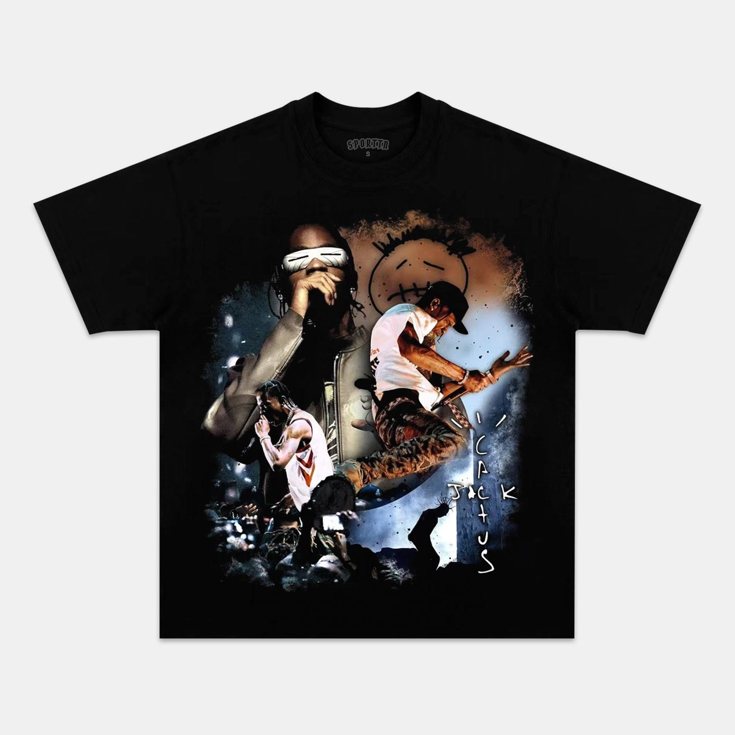 TRAVIS SCOTT 12.16 TEE