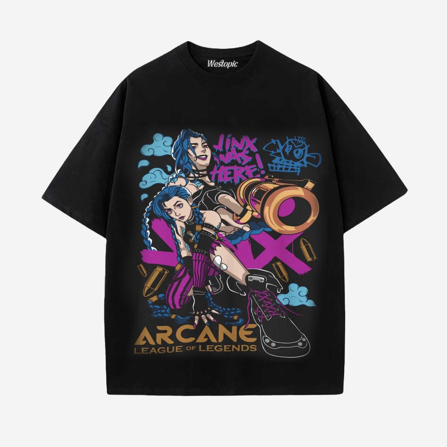 ARCANE TEE 2024 T3