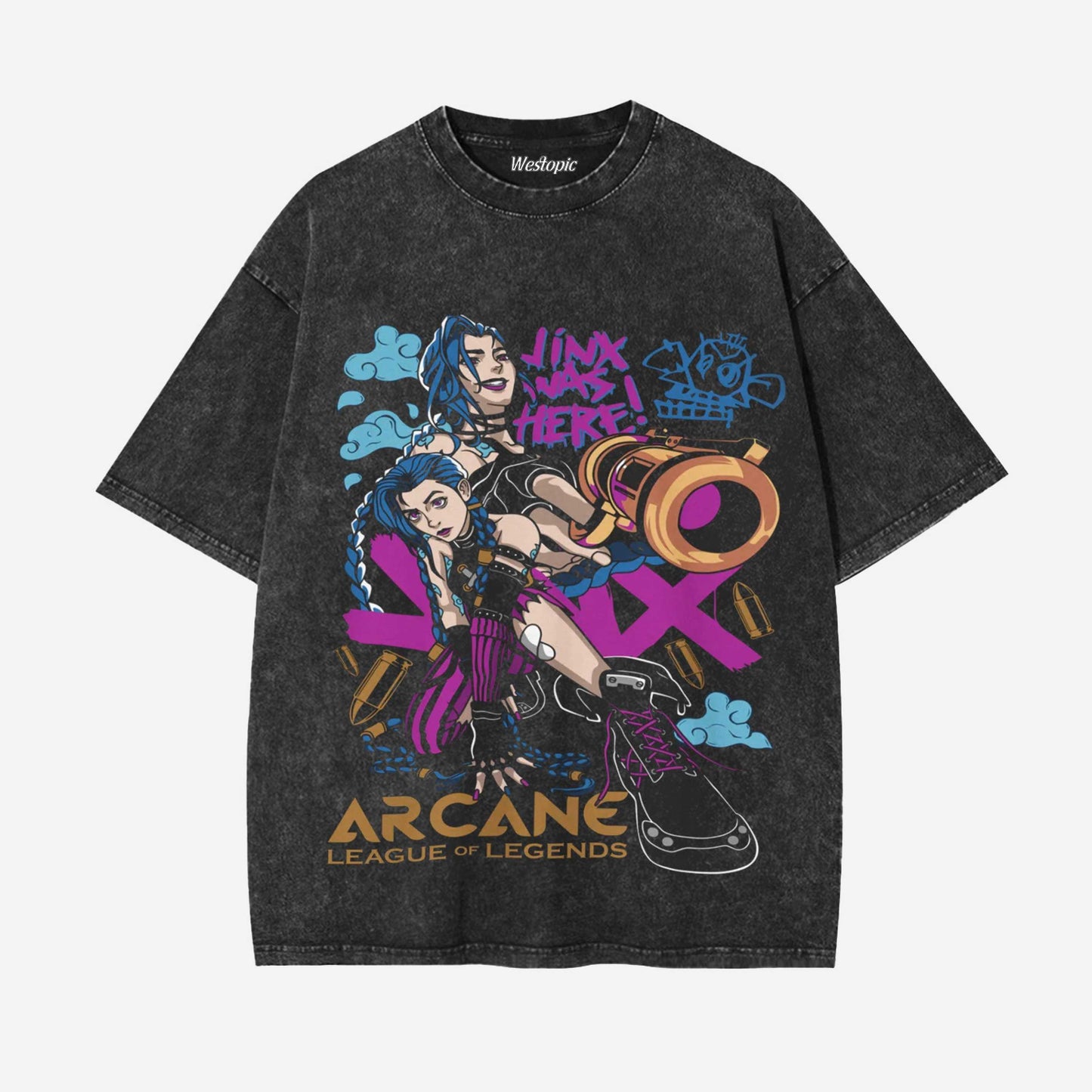 ARCANE TEE 2024 T3