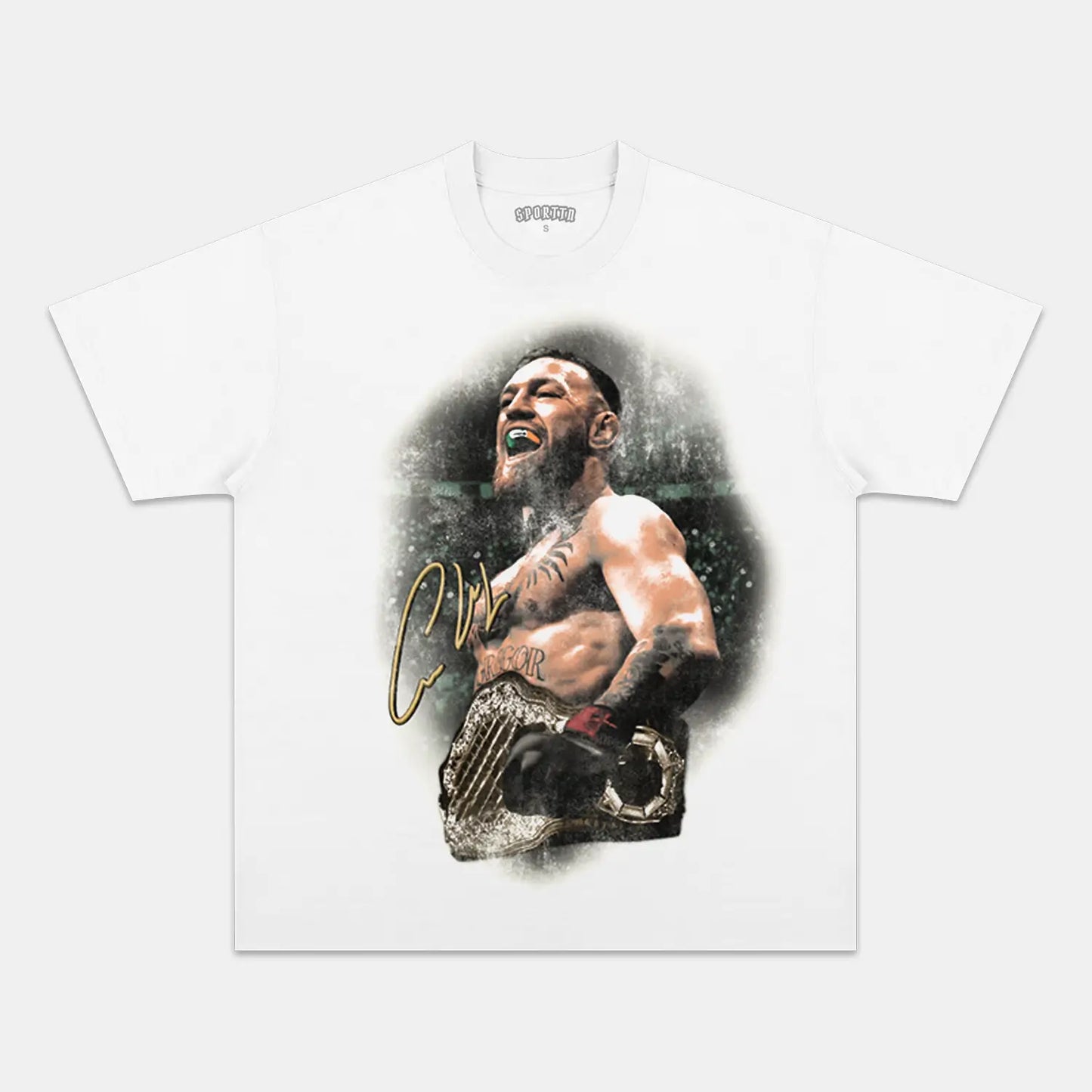 Return of the Mac  Conor McGregor TEE