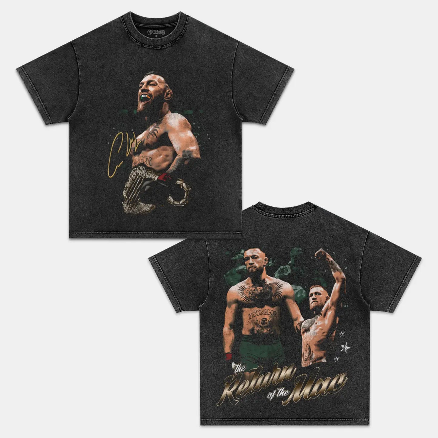 Return of the Mac Conor McGregor TEE