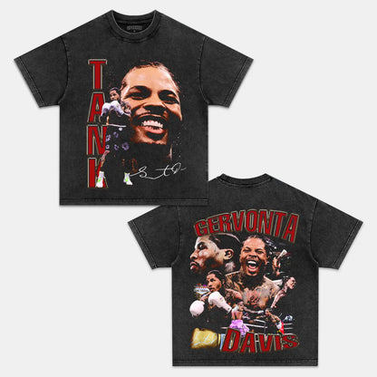 Tank Gervonta Davis TEE