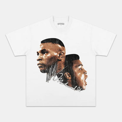 Tyson vs. Ali Big Face TEE