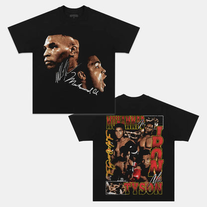 Tyson vs. Ali TEE