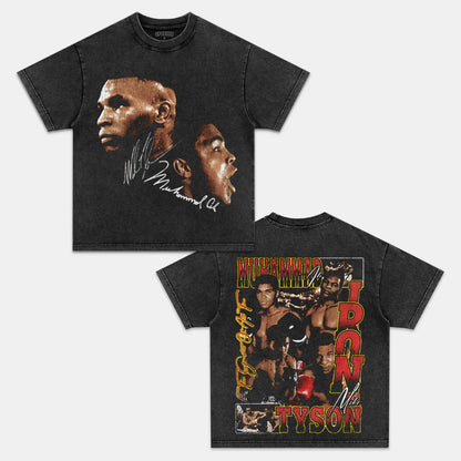 Tyson vs. Ali TEE