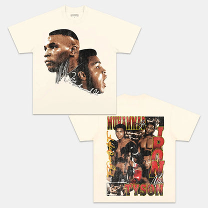 Tyson vs. Ali TEE