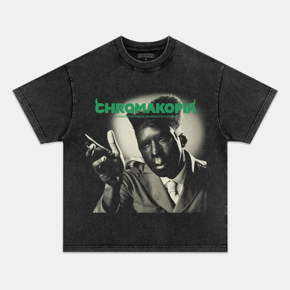 TYLER & CHROMAKOPIA TEE