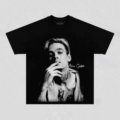 AARON CARTER V2 TEE