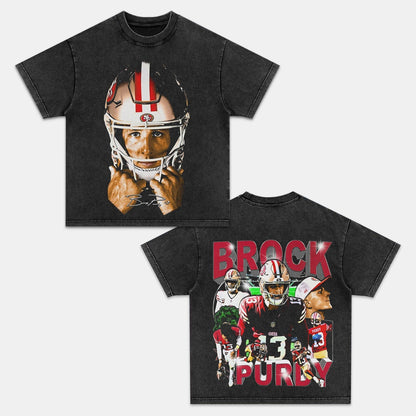 BROCK PURDY TEE