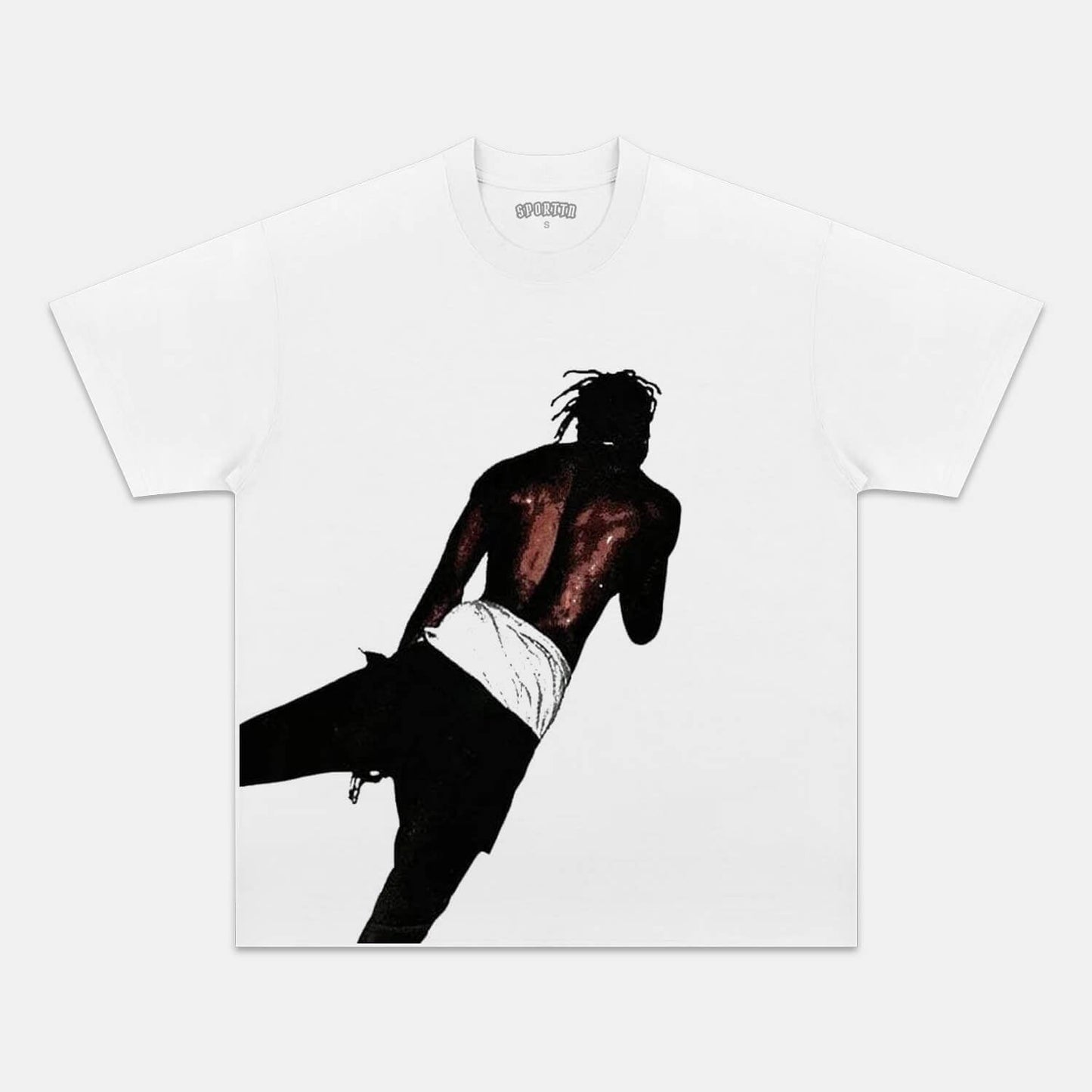 TRAVIS SCOTT VINTAGE TEE