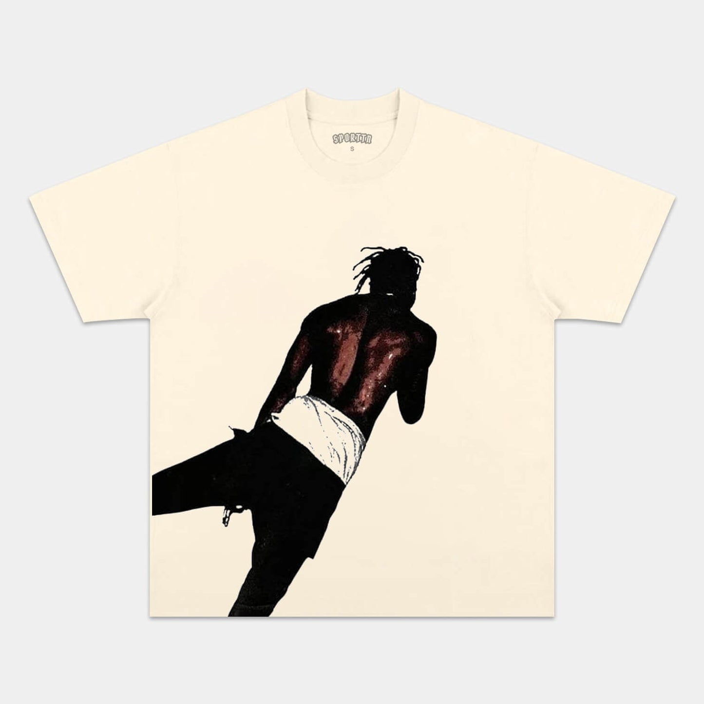 TRAVIS SCOTT VINTAGE TEE