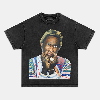 YOUNG THUG 12.3 TEE