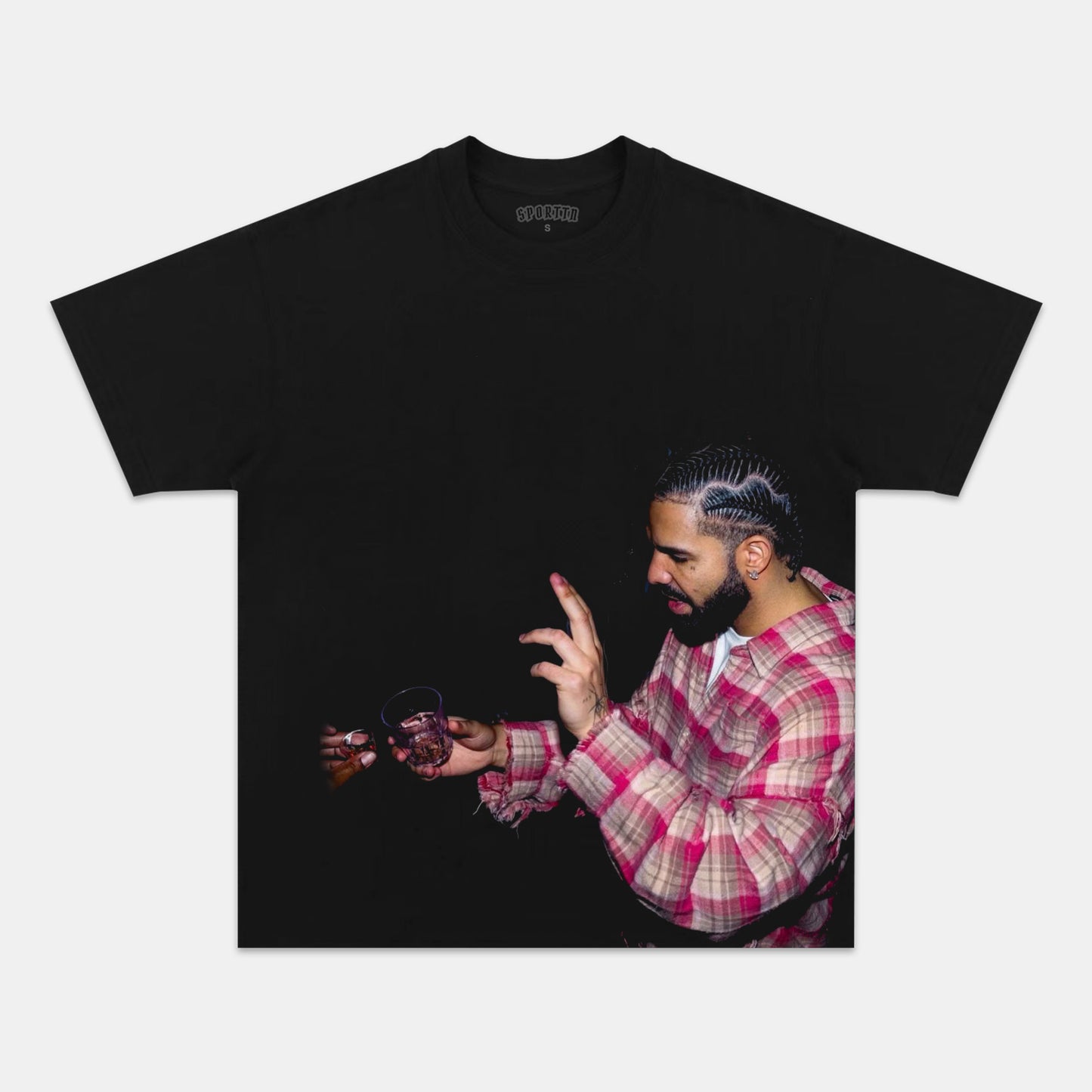 2024 DRAKE LAID BACK TEE 10.20