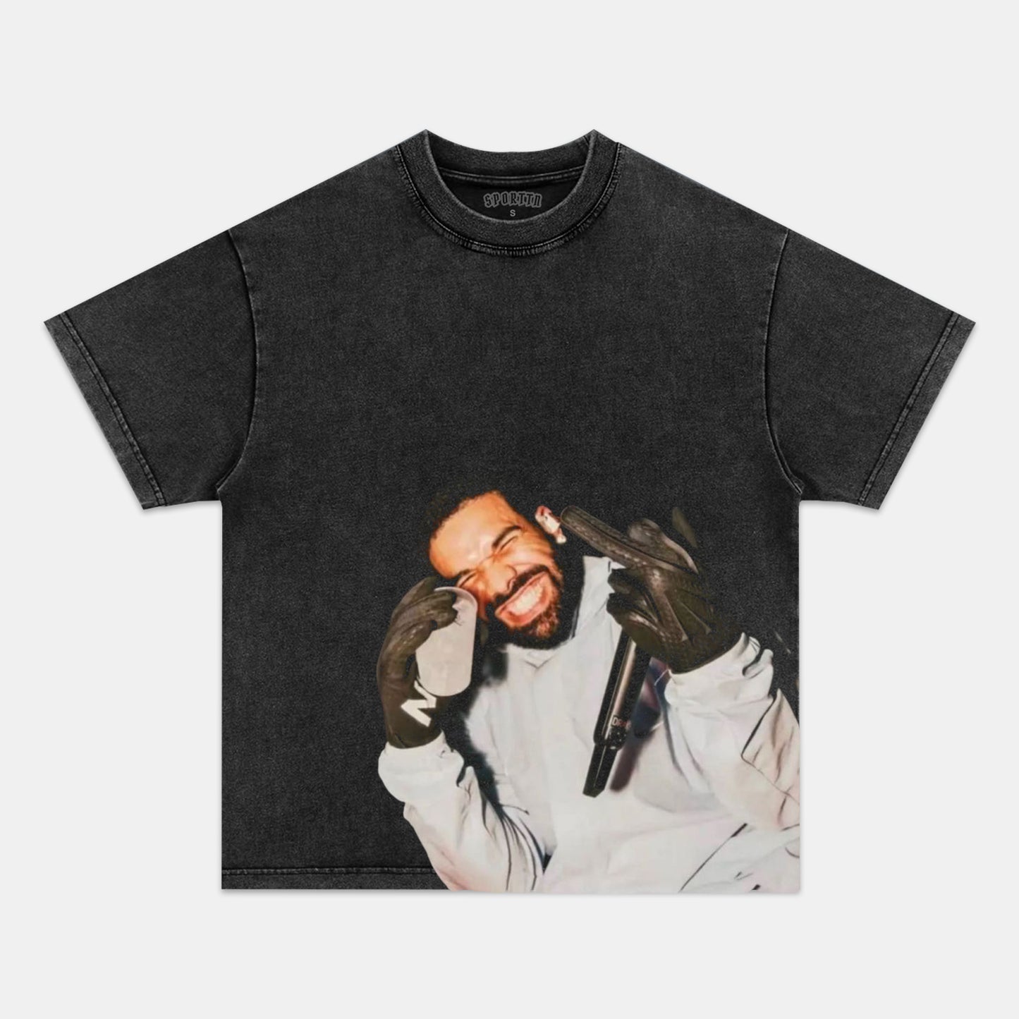 2024 DRAKE LAID BACK TEE 10.21