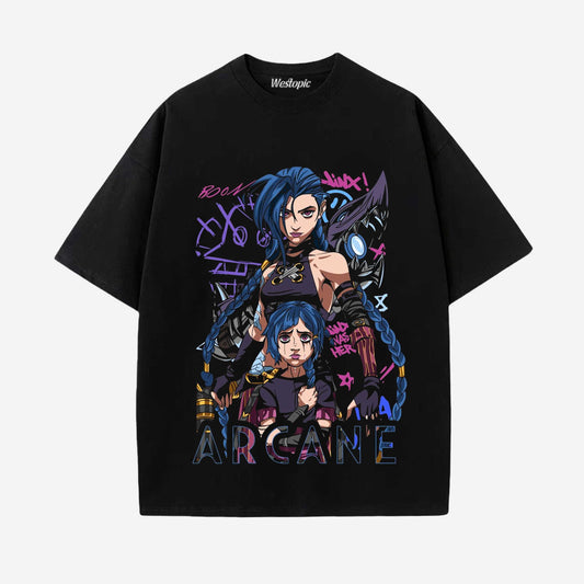 ARCANE TEE 2024 T4