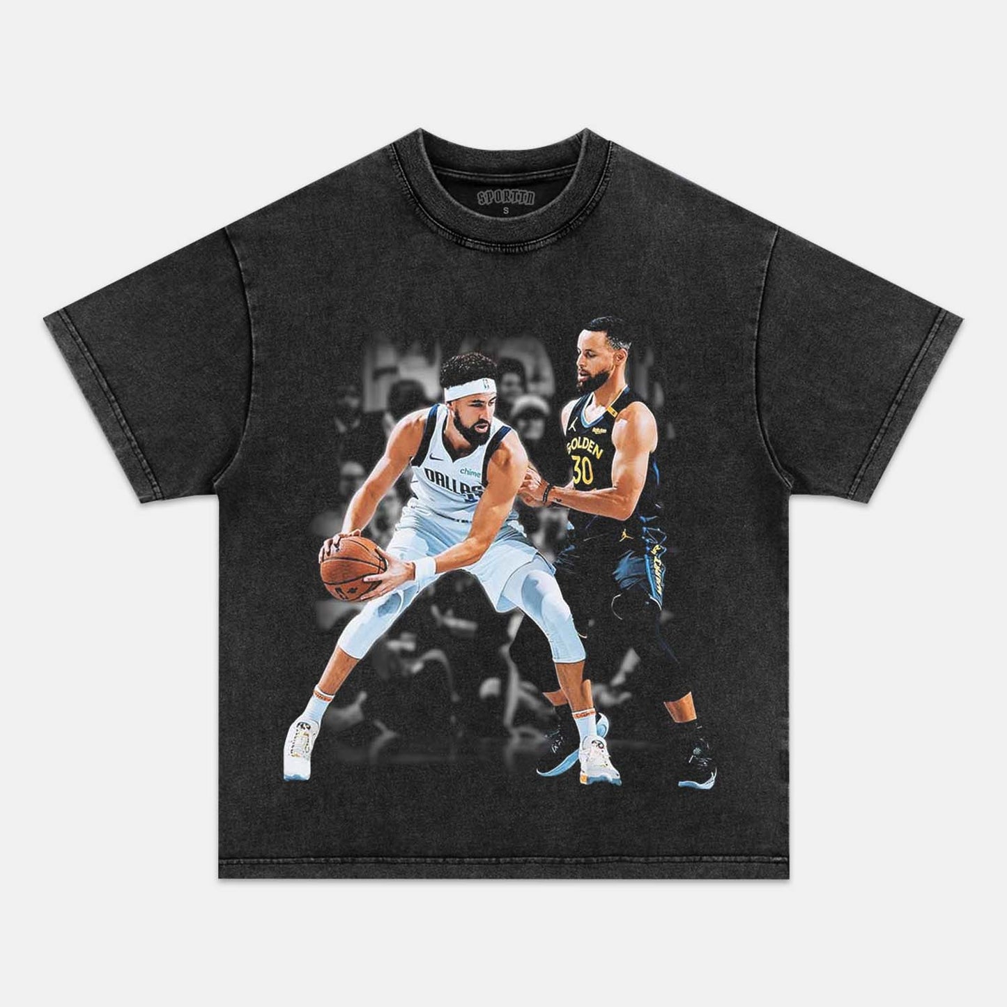 STEPHEN CURRY & KLAY THOMPSON TEE