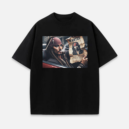 Captain Jack Sparrow TEE