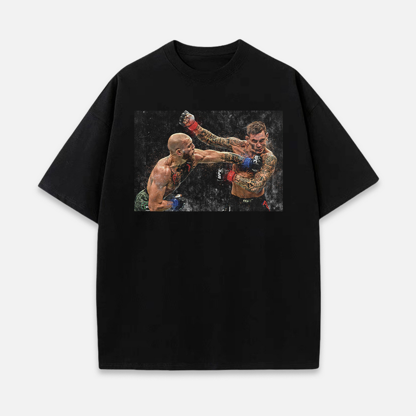 Conor McGregor vs. Dustin Poirie TEE