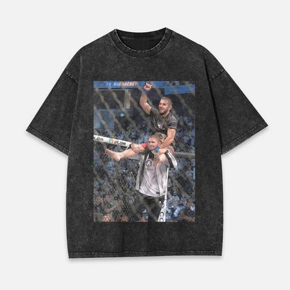 Islam Makhachev TEE 1.9