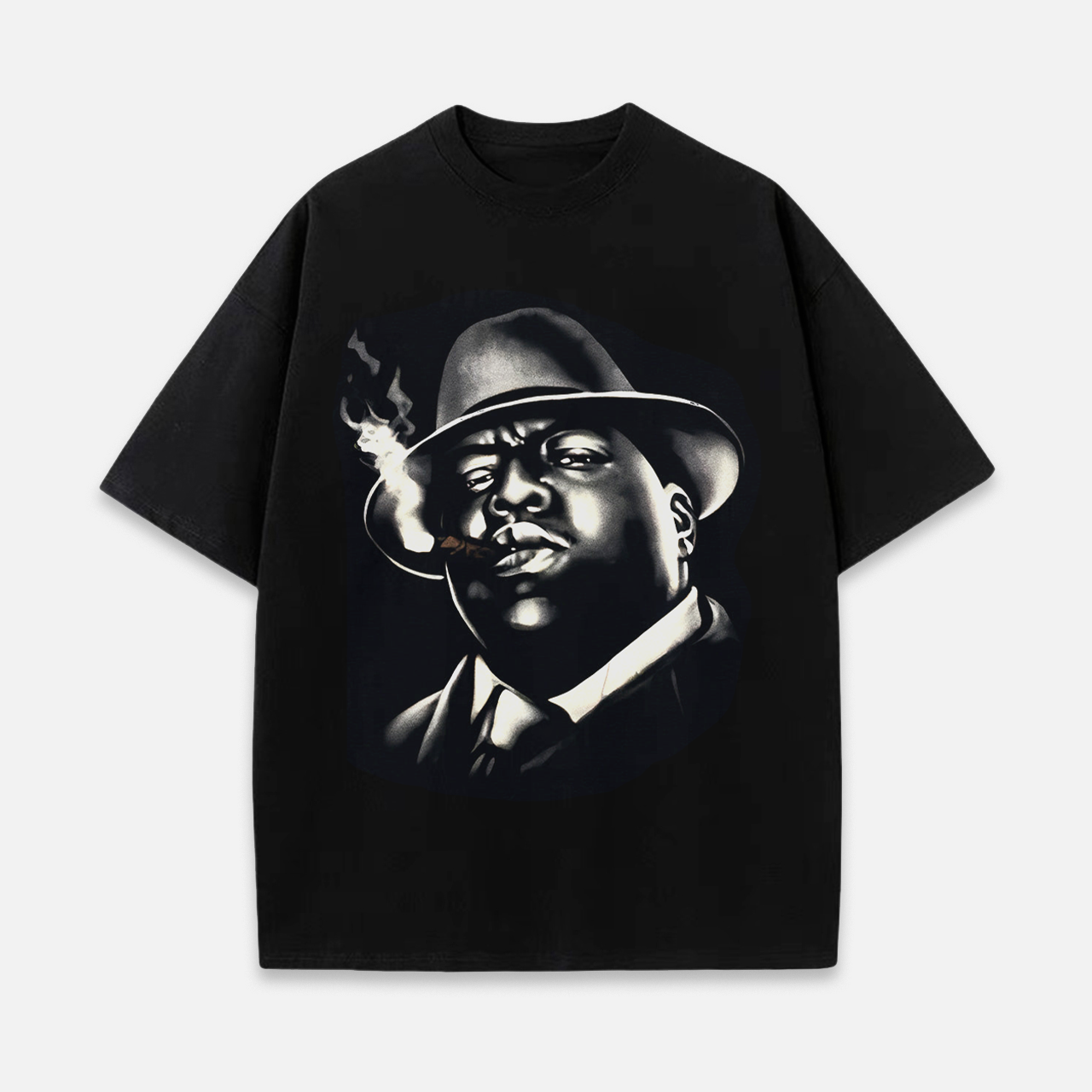 Biggie 'Cigar' TEE