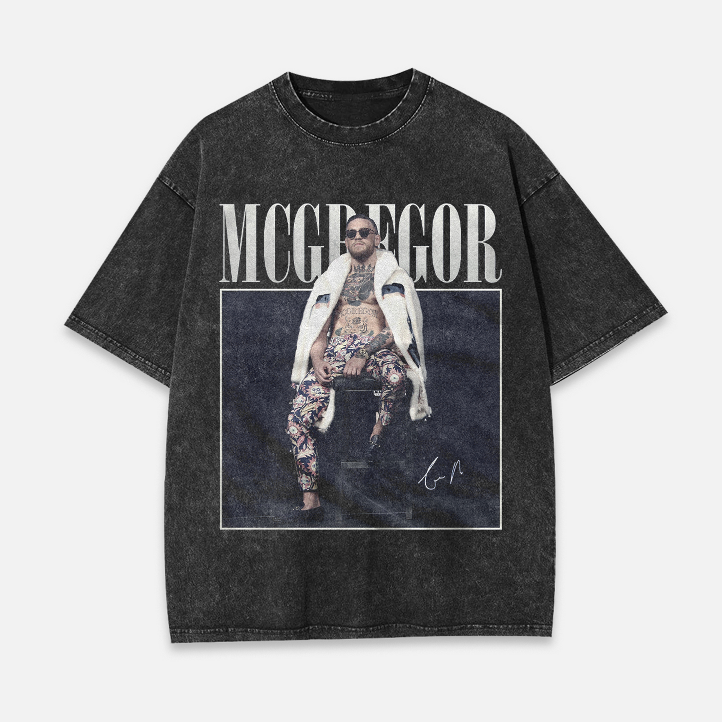 Conor Mcgregor TEE 1.17