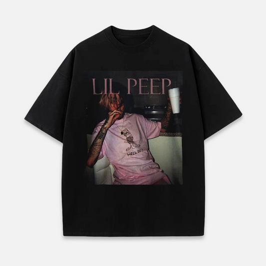 Lil Peep TEE